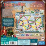 Ticket To Ride Parigi - Asmodee