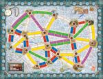 Ticket To Ride Parigi - Asmodee