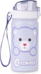 Borraccia 400ml Lilla Classic Coccolotti - Colourbook