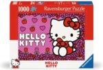 1000 pz. Hello Kitty- Ravensburger