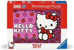 1000 pz. Hello Kitty- Ravensburger