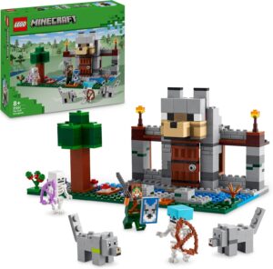 21161 Il Castello del Lupo - Lego