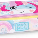 Tombolino Ovale Unicorno Mofumofu - Panini