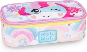 Tombolino Ovale Unicorno Mofumofu - Panini