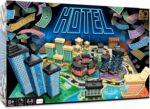 Hotel (New Version)- Asmodee