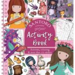 Activity Book Gorjuss - Santoro