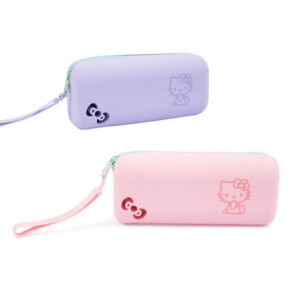 Tombolino Hello Kitty Viola/Rosa Silicone - Giochi Preziosi