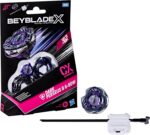 Dark Perseus B 6-80WBeyblade X - Hasbro