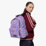 Zaino Padded Pak'r Flora fade lilac Eastpak - Panini