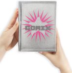 Agenda 16M STD special Comix Silver Star 2025/2026 - Panini
