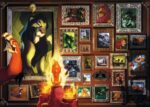1000 pz. Villainous: Scar - Ravensburger