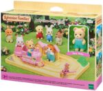 Trenino Choo-Choo -Sylvanian Families