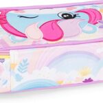 Tombolino Ovale Unicorno Mofumofu - Panini