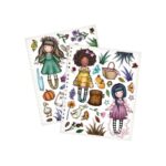 Activity Book Gorjuss - Santoro
