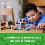 21161 Il Castello del Lupo - Lego