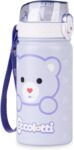 Borraccia 400ml Lilla Classic Coccolotti - Colourbook