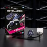 Dark Perseus B 6-80WBeyblade X - Hasbro
