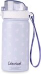 Borraccia 400ml Lilla Classic Coccolotti - Colourbook