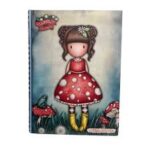 Diario In The Forest Gorjuss 2025/2026 - Santoro