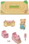 Trenino Choo-Choo -Sylvanian Families