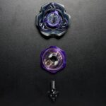 Dark Perseus B 6-80WBeyblade X - Hasbro