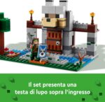 21161 Il Castello del Lupo - Lego