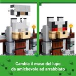 21161 Il Castello del Lupo - Lego