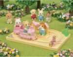 Trenino Choo-Choo -Sylvanian Families