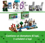 21161 Il Castello del Lupo - Lego