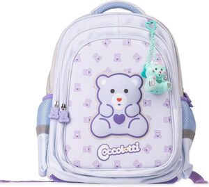 Zaino Coccolotti Lilla - Colourbook