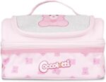 Lunch Bag Coccolotti Rosa - Colourbook