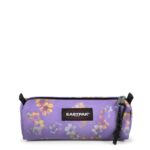 Astuccio Benchmark Single Flora fade Lilac Eastpak - Panini