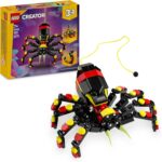 31159 Animali Selvatici Ragno Trasformista - Lego