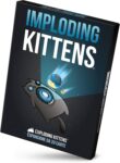 Imploding Kittens -Asmodee