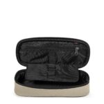 Astuccio Ovale  Single Beach Beige Eastpak - Panini
