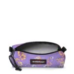 Astuccio Benchmark Single Flora fade Lilac Eastpak - Panini