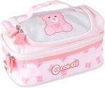 Lunch Bag Coccolotti Rosa - Colourbook