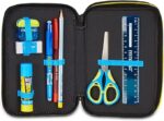 Astuccio 3 Zip Pokemon Sing It - Seven