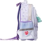 Zaino Coccolotti Lilla - Colourbook