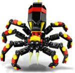 31159 Animali Selvatici Ragno Trasformista - Lego