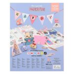 DIY Paper Fun Book - Top Model
