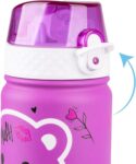 Borraccia 400ml Viola Love & Tell Coccolotti - Colourbook