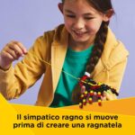 31159 Animali Selvatici Ragno Trasformista - Lego