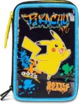 Astuccio 3 Zip Pokemon Sing It - Seven