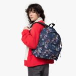 Zaino Padded Pak'r Flora Fade navy Eastpak - Panini
