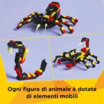 31159 Animali Selvatici Ragno Trasformista - Lego