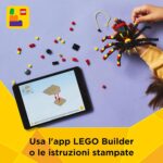 31159 Animali Selvatici Ragno Trasformista - Lego