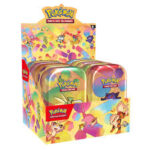 Pokemon 151 Mini Tin Ass. - The Pokemon Company