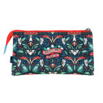 Astuccio 3 Zip Orso Mofumofu - Panini