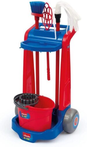 Trolley Pulizie Vileda - Unogiochi